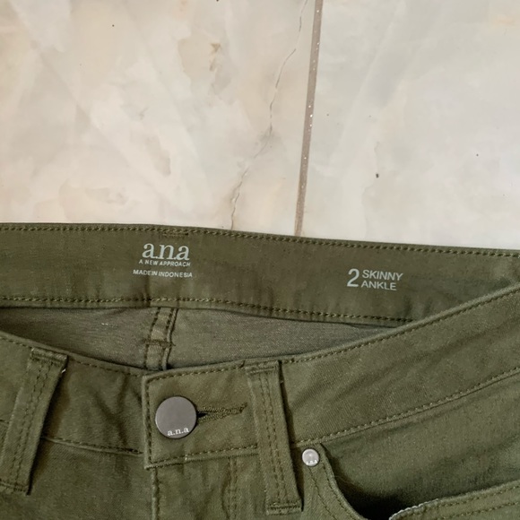 ANA skinny ankle jeans J44 - Picture 5 of 5
